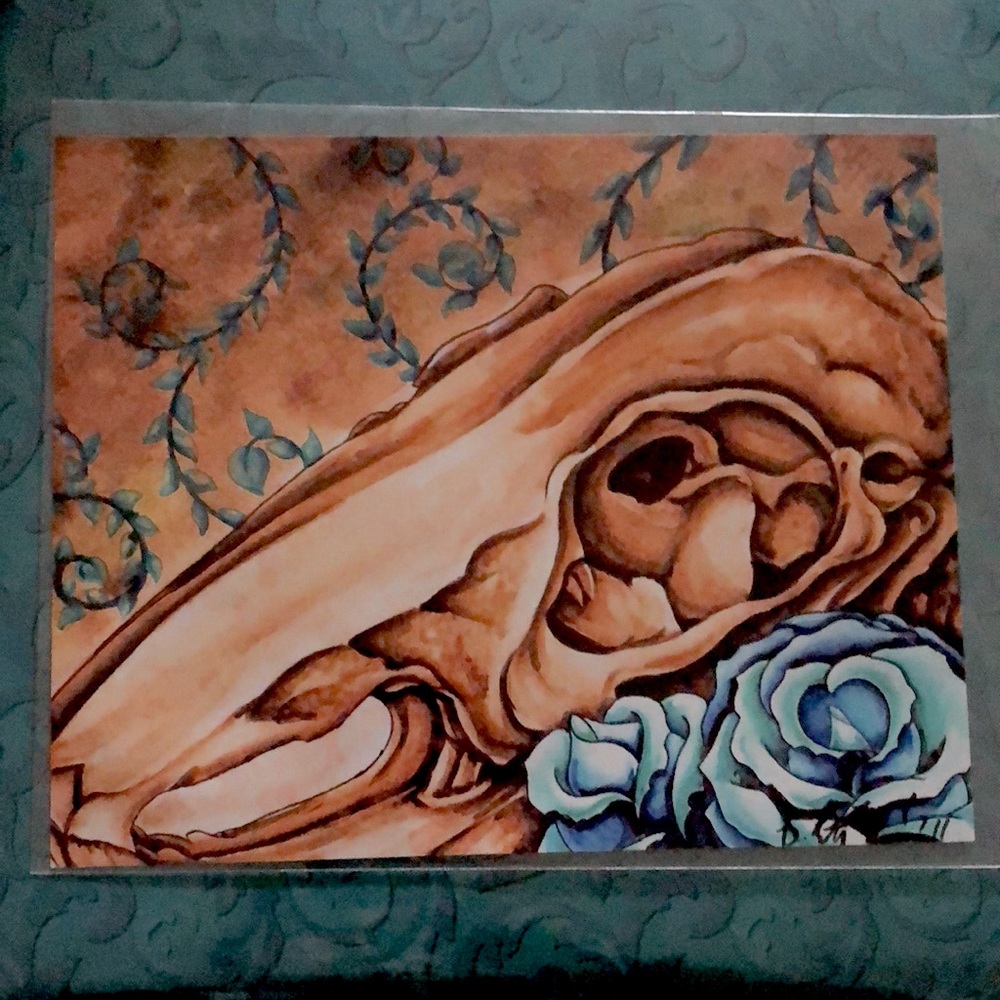 Signed Art Print - Picture 9 of 15